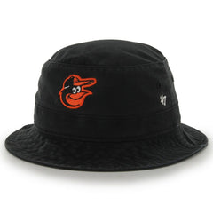 Baltimore Orioles '47 Primary Bucket Hat Online