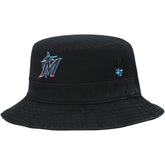 Miami Marlins '47 Primary Bucket Hat Online