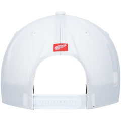 Detroit Red Wings '47 Downburst Hitch Adjustable Hat - White | 47 brand on sale