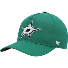 Dallas Stars '47 Primary Hitch Snapback Hat - Kelly Green | 47 brand Clearance