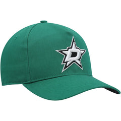 Dallas Stars '47 Primary Hitch Snapback Hat - Kelly Green | 47 brand Clearance