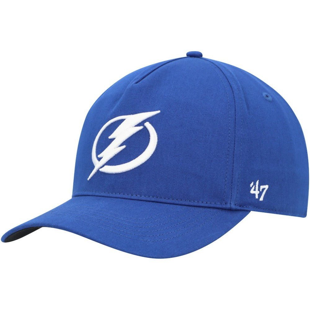 Tampa Bay Lightning '47 Primary Hitch Snapback Hat - Blue | 47 brand sale