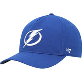 Tampa Bay Lightning '47 Primary Hitch Snapback Hat - Blue | 47 brand sale