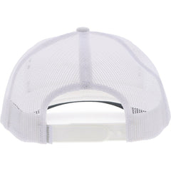Dallas Cowboys HOOey Star Trucker Snapback Hat - White - NFL