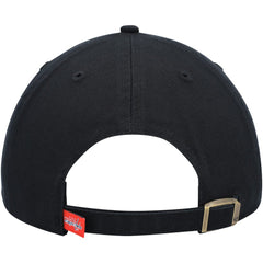 Washington Capitals '47 Clean Up Adjustable Hat - Black | 47 brand discount