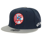 New York Yankees Mitchell & Ness Bases Loaded Fitted Hat Sale