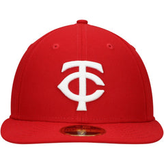 Minnesota Twins New Era Low Profile 59FIFTY Fitted Hat Online