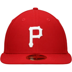 Pittsburgh Pirates New Era Low Profile 59FIFTY Fitted Hat Near Me