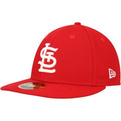 St. Louis Cardinals New Era Low Profile 59FIFTY Fitted Hat Sale