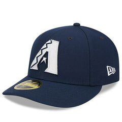 Arizona Diamondbacks New Era Oceanside Low Profile 59FIFTY Fitted Hat Online