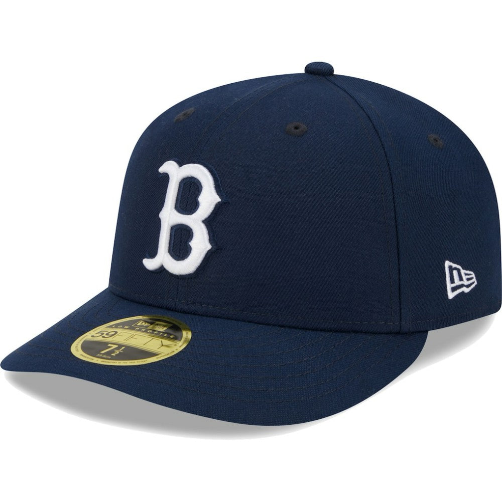 Boston Red Sox New Era Oceanside Low Profile 59FIFTY Fitted Hat Online