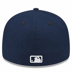 Tampa Bay Rays New Era Oceanside Low Profile 59FIFTY Fitted Hat Outlet
