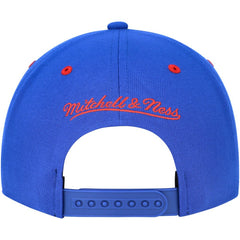 Washington Capitals Mitchell & Ness LOFI Pro Snapback Hat - Blue | NHL on sale
