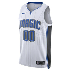 Nike Orlando Magic Unisex Swingman Custom Jersey White Association Edition