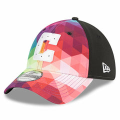 Indianapolis Colts New Era 2023 NFL Crucial Catch 39THIRTY Flex Hat - Pink - NFL