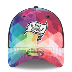 Tampa Bay Buccaneers New Era 2023 NFL Crucial Catch 39THIRTY Flex Hat - Pink - NFL