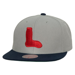 Boston Red Sox Mitchell & Ness Cooperstown Collection Snapback Hat Online