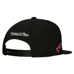 Chicago White Sox Mitchell & Ness Cooperstown Collection Snapback Hat Outlet