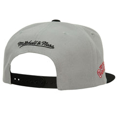 Chicago White Sox Mitchell & Ness Cooperstown Collection Away Snapback Hat Online