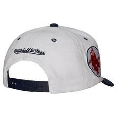 Boston Red Sox Mitchell & Ness Cooperstown Collection Pro Crown Snapback Hat Online