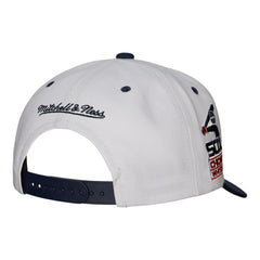 Chicago White Sox Mitchell & Ness Cooperstown Collection Pro Crown Snapback Hat Discount