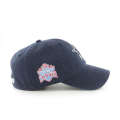 Dallas Cowboys '47 Sure Shot Franchise Fitted Hat - Navy - 47 brand