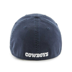 Dallas Cowboys '47 Sure Shot Franchise Fitted Hat - Navy - 47 brand