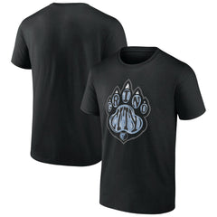 Memphis Grizzlies Team Pride T-Shirt Black