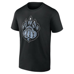 Memphis Grizzlies Team Pride T-Shirt Black