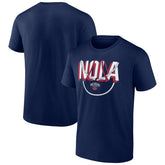 New Orleans Pelicans Team Pride T-Shirt Navy