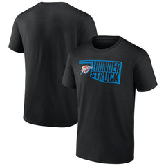 Oklahoma City Thunder Team Pride T-Shirt Black