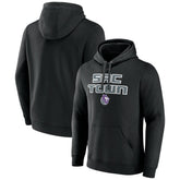 Sacramento Kings Team Pride Pullover Hoodie Black