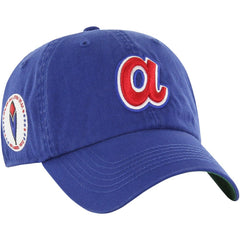 Atlanta Braves '47 Sure Shot Classic Franchise Fitted Hat Online