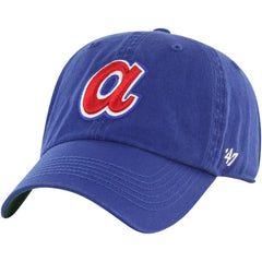 Atlanta Braves '47 Sure Shot Classic Franchise Fitted Hat Online