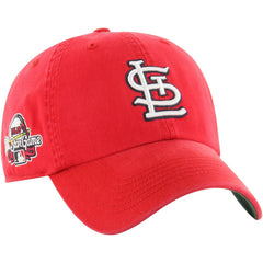 St. Louis Cardinals '47 Sure Shot Classic Franchise Fitted Hat Online