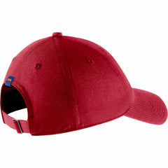 Nike - Barcelona Campus Performance Adjustable Hat - Crimson