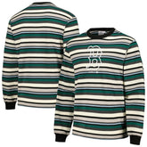 Boston Red Sox PLEASURES Ballpark Long Sleeve T-Shirt Outlet