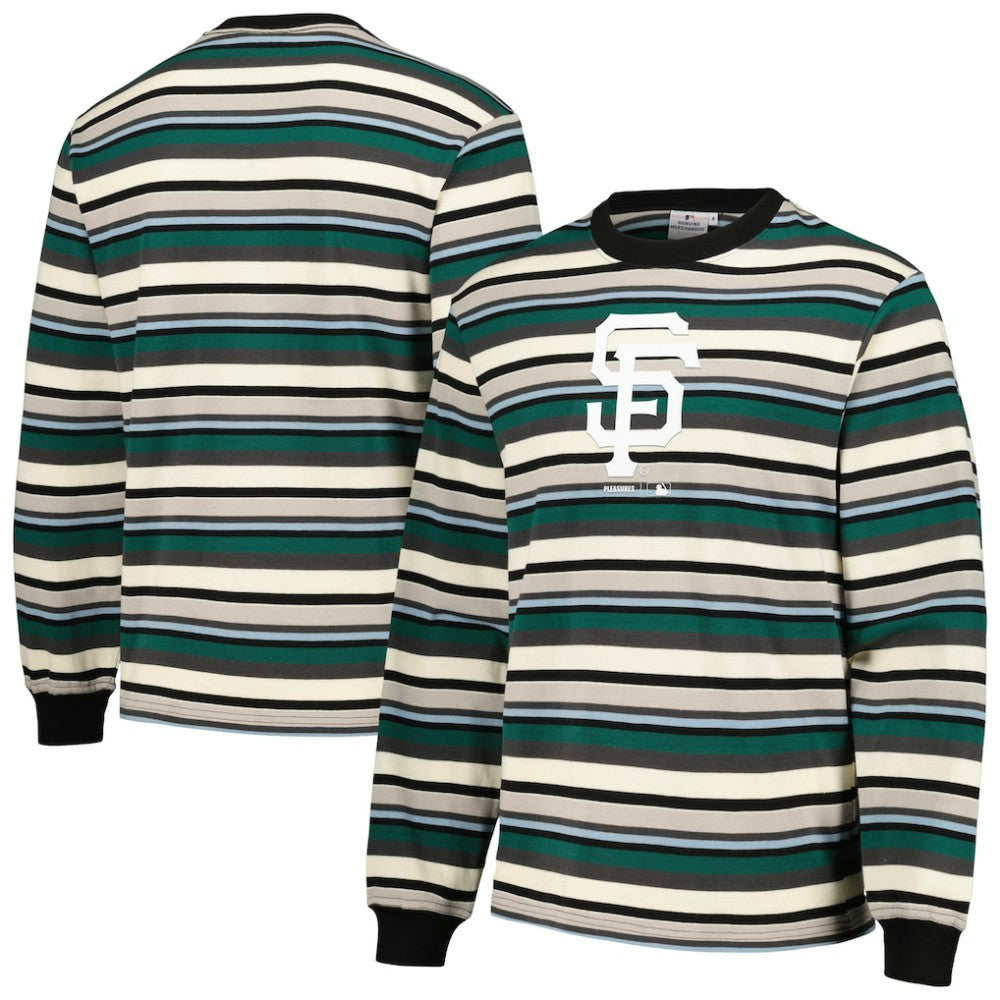 San Francisco Giants PLEASURES Ballpark Long Sleeve T-Shirt Near Me