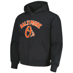 Baltimore Orioles PLEASURES Opening Day Full-Zip Hoodie for sale