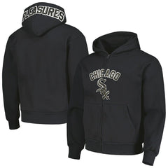 Chicago White Sox PLEASURES Opening Day Full-Zip Hoodie Discount