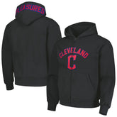 Cleveland Guardians PLEASURES Opening Day Full-Zip Hoodie Discount