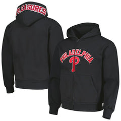Philadelphia Phillies PLEASURES Opening Day Full-Zip Hoodie Online