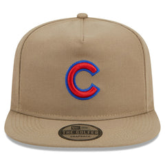 Chicago Cubs New Era Golfer Adjustable Hat Online