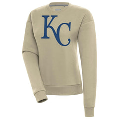 Kansas City Royals Antigua Women's Victory Pullover Sweatshirt Near Me