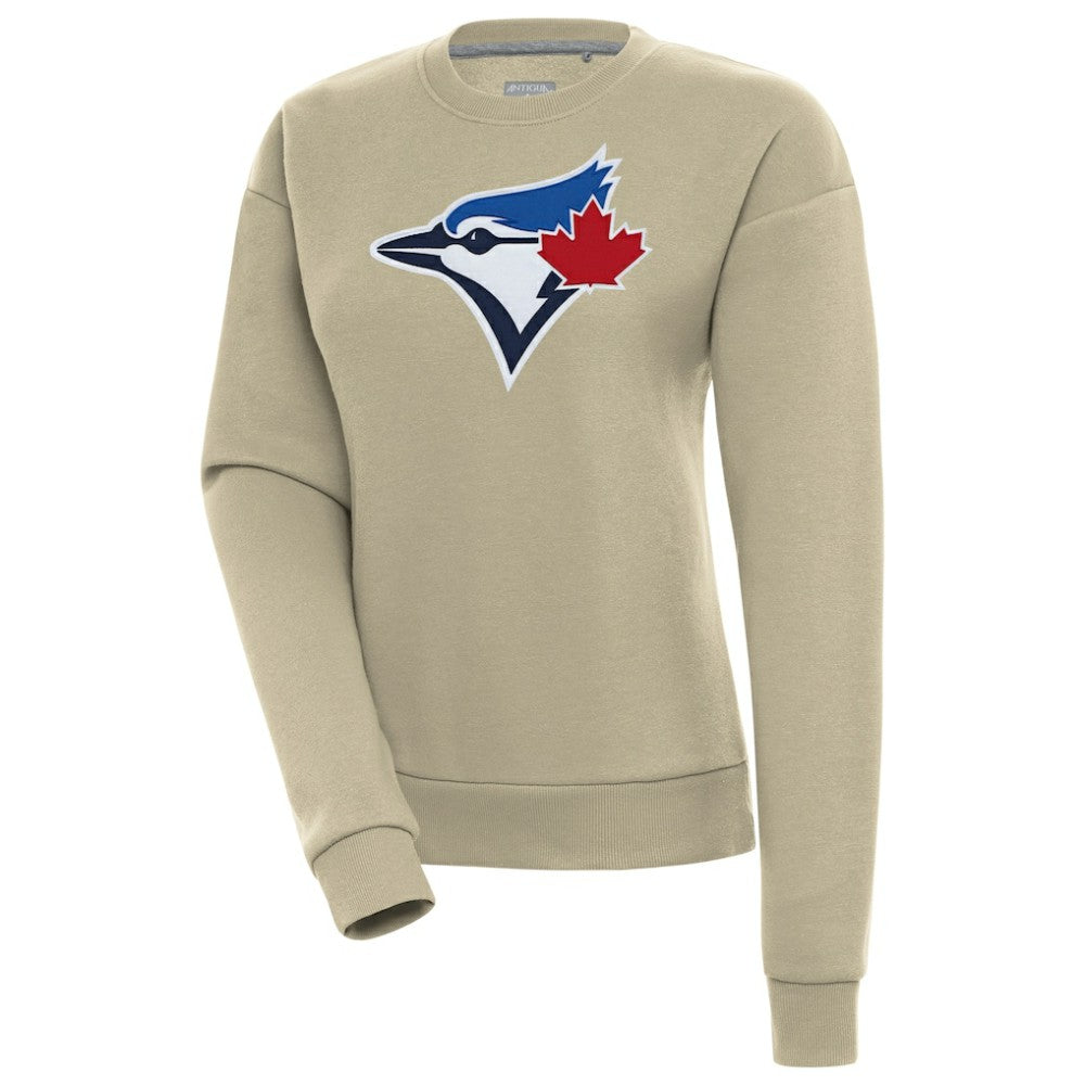 Toronto Blue Jays Antigua Women's Victory Pullover Sweatshirt Near Me