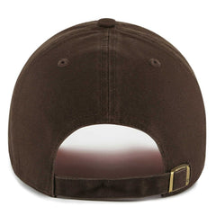 Cleveland Browns '47 Women's Confetti Icon Clean Up Adjustable Hat - Brown - 47 brand
