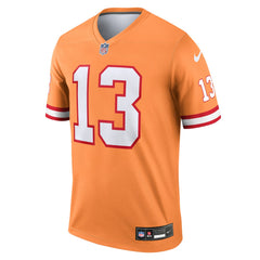 Mike Evans Tampa Bay Buccaneers Legend Player Performance Top - Orange - Nike