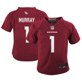 Kyler Murray Arizona Cardinals Preschool Game Jersey - Cardinal - Nike