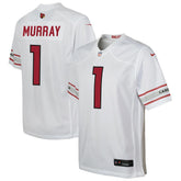 Kyler Murray Arizona Cardinals Youth Game Jersey - White - Nike