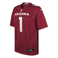 Kyler Murray Arizona Cardinals Youth Game Jersey - Cardinal - Nike